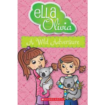 Ella and Olivia - A Wild Adventure