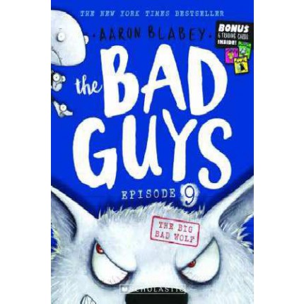 The Bad Guys - The Big Bad Wolf