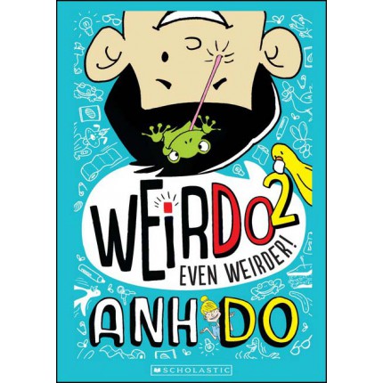 WeirDo - Even Weirder!