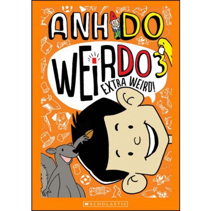 WeirDo - Extra Weird!
