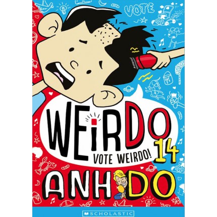 WeirDo - Vote Weirdo