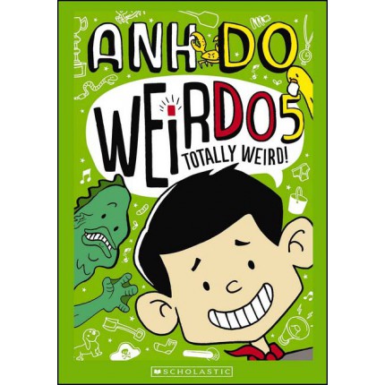 WeirDo - Totally Weird!