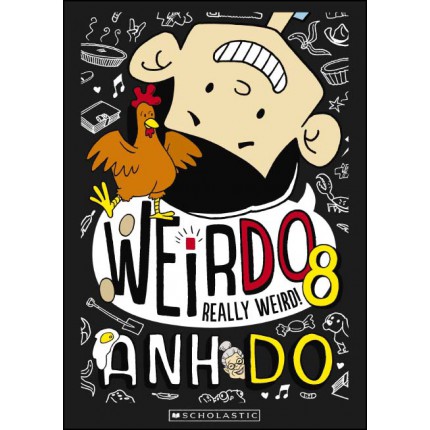 WeirDo - Really Weird!