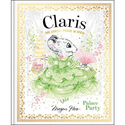 Claris - Palace Party