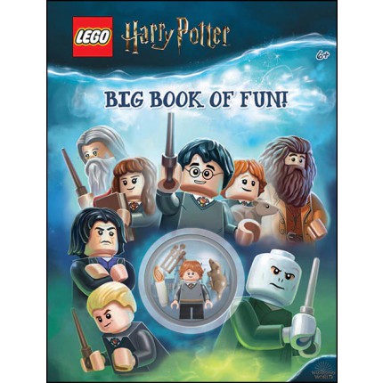 LEGO Harry Potter - Big Book of Fun!