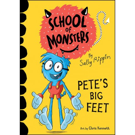 School of Monsters - Pete's Big Feet