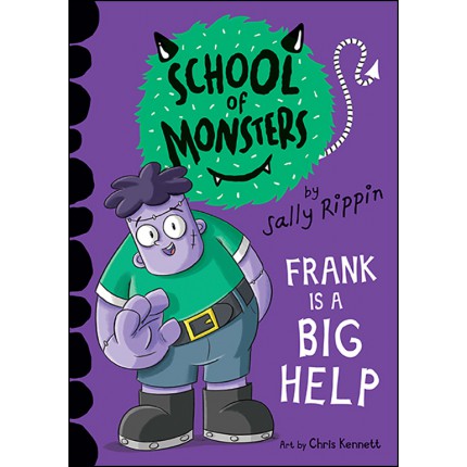 School of Monsters - Frank is a Big Help