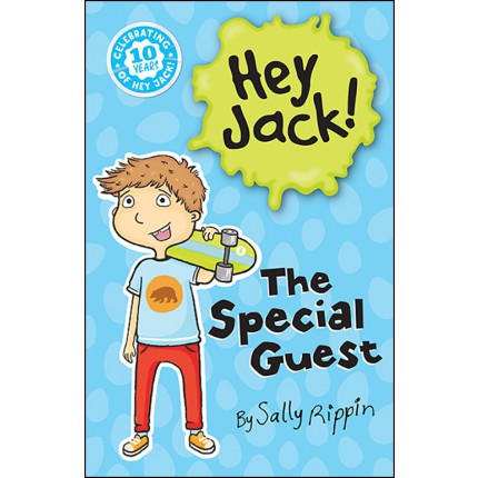 Hey Jack - The Special Guest