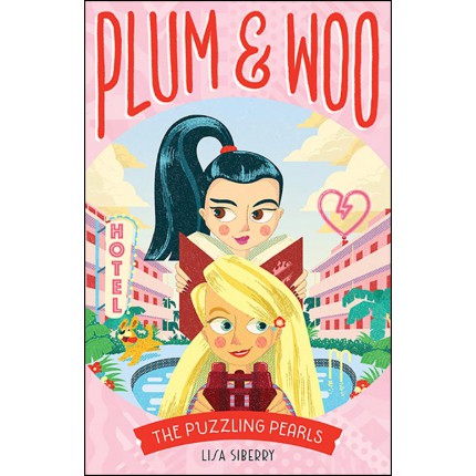 Plum and Woo - The Puzzling Pearls