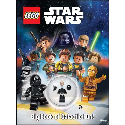 LEGO Star Wars - Big Book of Galactic Fun!