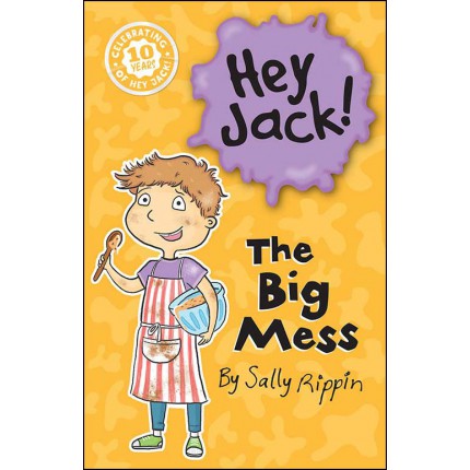 Hey Jack - The Big Mess