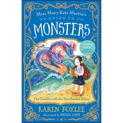 Miss Mary-Kate Martin's Guide to Monsters Book 2