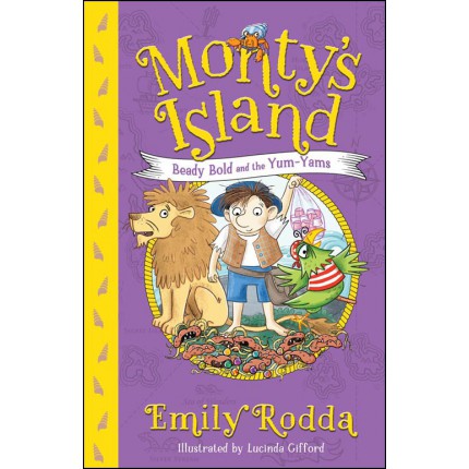 Monty's Island - Beady Bold and the Yum-Yams