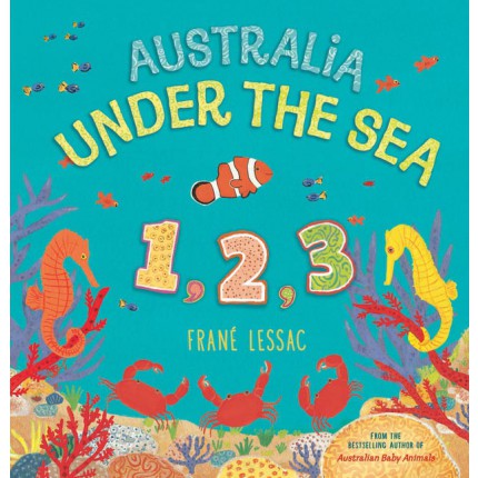 Australia Under The Sea 1 2 3