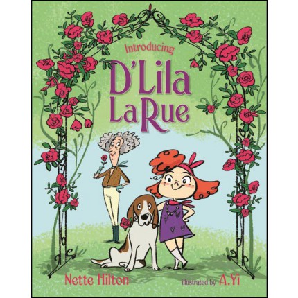 Introducing D'Lila Larue