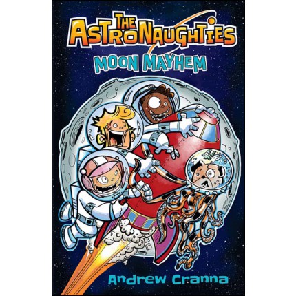 The Astronaughties - Moon Mayhem
