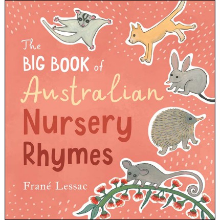 The Big Book of Australian Nursery Rhymes
