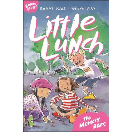 Little Lunch: The Monkey Bars