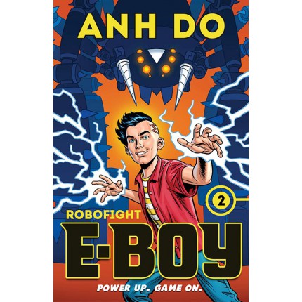 E-Boy - Robofight