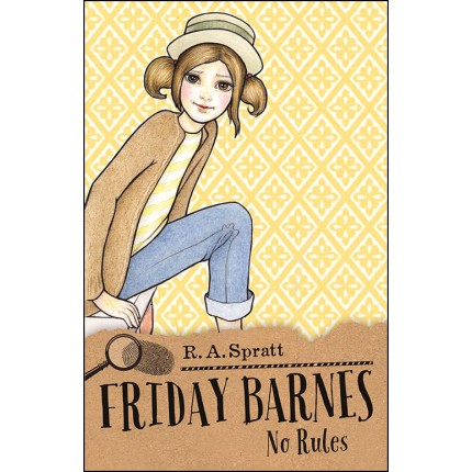 Friday Barnes - No Rules