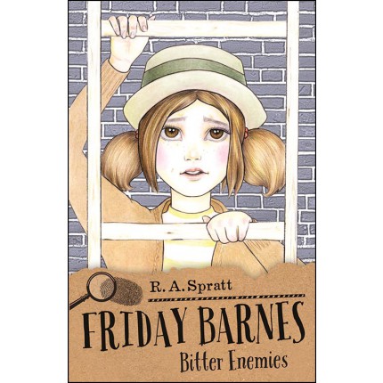 Friday Barnes - Bitter Enemies