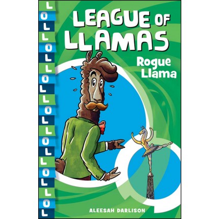 League of Llamas - Rogue Llama