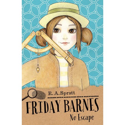 Friday Barnes - No Escape