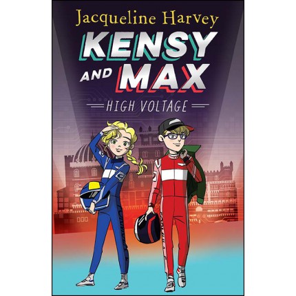 Kensy and Max - High Voltage