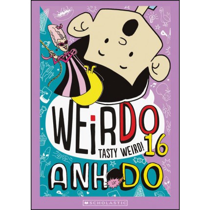 WeirDo - Tasty Weird
