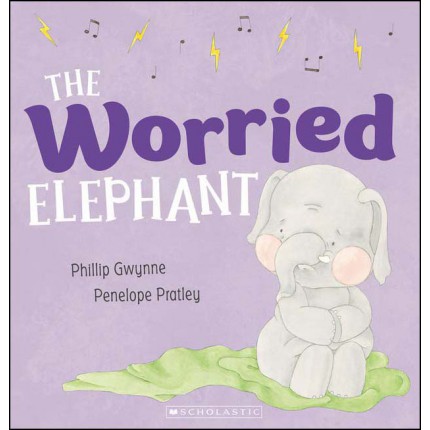 The Worried Elephant