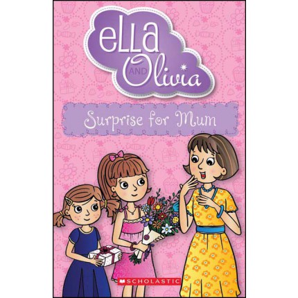 Ella and Olivia - Surprise for Mum