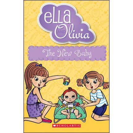 Ella and Olivia - The New Baby