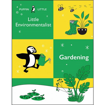 Puffin Little Environmentalist - Gardening