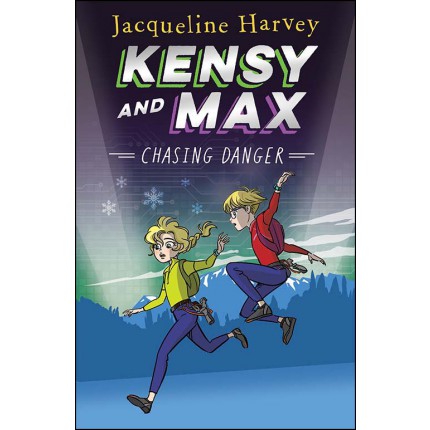 Kensy and Max - Chasing Danger