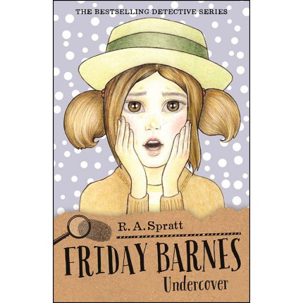 Friday Barnes - Undercover