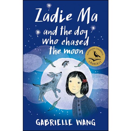 Zadie Ma and the Dog Who Chased the Moon