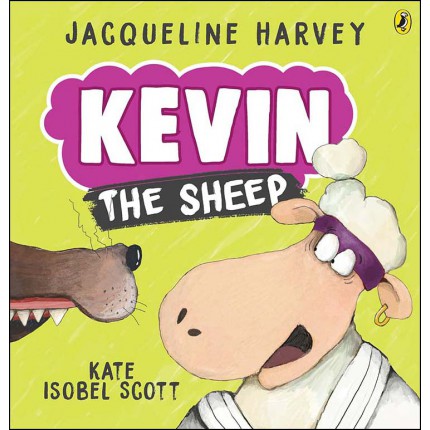 Kevin the Sheep