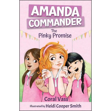Amanda Commander - The Pinky Promise