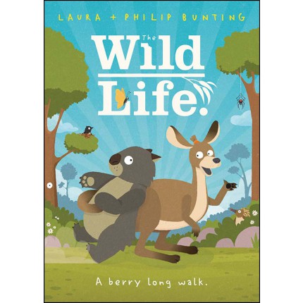The Wild Life - A berry long walk