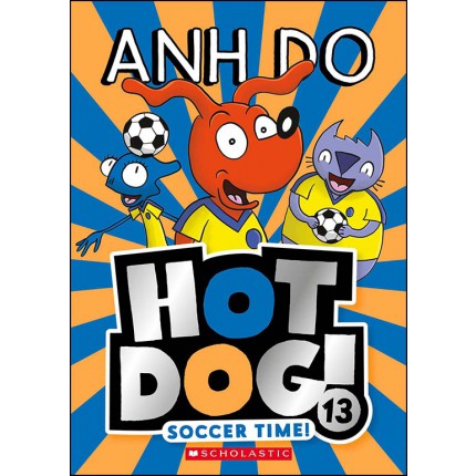 HotDog! - Soccer Time!