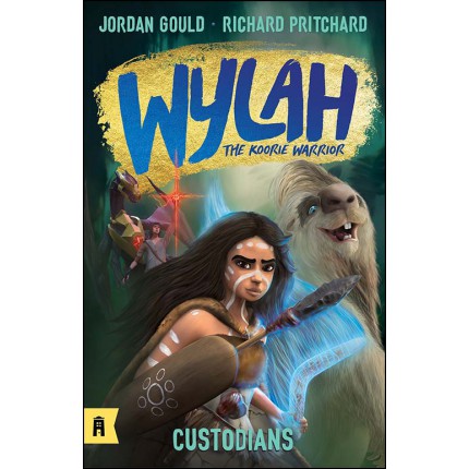 Wylah the Koorie Warrior - Custodians