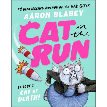 Cat on the Run - Cat of Death!