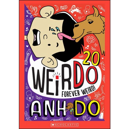 WeirDo - Forever Weird!