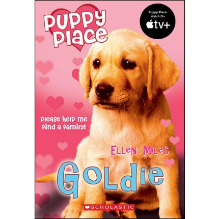 Puppy Place - Goldie
