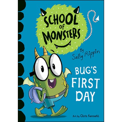 School of Monsters - Bug's First Day