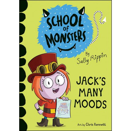 School of Monsters - Jack's Many Moods