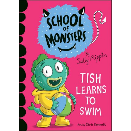 School of Monsters - Tish Learns to Swim