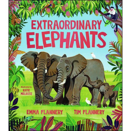 Extraordinary Elephants