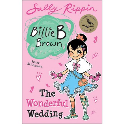 Billie B Brown - The Wonderful Wedding