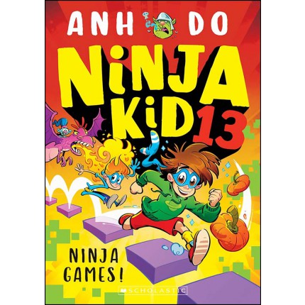 Ninja Games!
